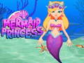 Juego Princesa Sirena en línea