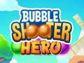 Juego Héroe del Bubble Shooter en línea