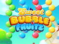 Juego Frutas de Burbuja Dulce en línea