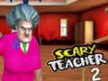 Juego Maestra Terrorífica 2 en línea