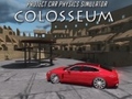 Juego Proyecto Coliseo: Acrobacias de coches locos en línea