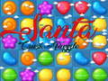 Juego Santa Crush Puzzle en línea