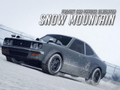 Juego Simulador de física de coches del proyecto Montaña de Nieve en línea