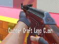 Juego Counter Craft Lego Clash en línea