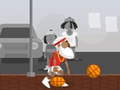 Juego Baloncesto Papá en línea