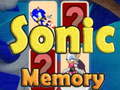 Juego Memoria Sonic en línea