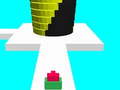 Juego Stacky Tower Break 3D en línea