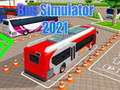 Juego Simulador de autobuses 2021 en línea