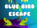 Juego Escape del Pájaro Azul en línea