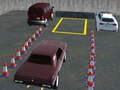 Juego Juego de estacionamiento de coches extremo 3D en línea