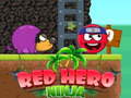 Juego Ninja héro rojo en línea