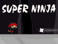 Juego Super ninja en línea