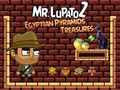 Juego Sr. Lupato 2: Tesoros de las Pirámides Egipcias en línea