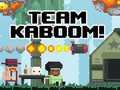 Juego Equipo Kaboom en línea