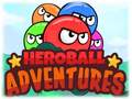 Juego Aventuras de Heroball en línea