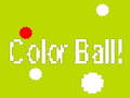 Juego ¡Bola de Color! en línea