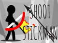 Juego Dispara a Stickman en línea