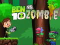 Juego Ben 10 Contra Zombie en línea