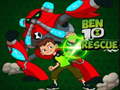 Juego Ben 10 Rescate en línea