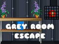 Juego Escape de la habitación gris en línea