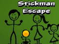 Juego Escape Stickman en línea