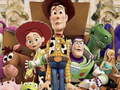 Juego Colección de Rompecabezas de Toy Story en línea