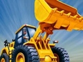 Juego Carrera de Bulldozer en línea