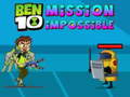 Juego Ben 10: Misión Imposible en línea