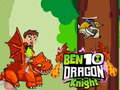 Juego Ben 10: Caballero Dragón en línea