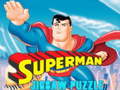 Juego Rompecabezas de Superman en línea