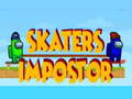 Juego Impostor: Skaters entre nosotros en línea