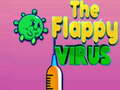 Juego El Virus Flappy en línea