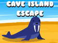 Juego Escape de la isla de la cueva en línea