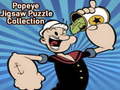 Juego Colección de Rompecabezas de Popeye en línea