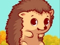 Juego Hedgehog Saltarín en línea