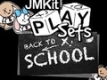 Juego JMKit PlaySets: Regreso a Clases en línea