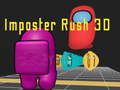 Juego Impostor Rush 3D en línea