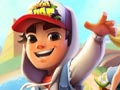 Juego Subway Surfers: Surfistas del Tren en línea