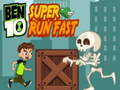 Juego Ben 10 Super Carrera Rápida en línea