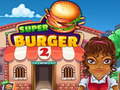 Juego Super Burger 2 en línea