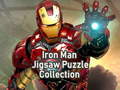 Juego Colección de Rompecabezas Iron Man en línea