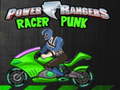 Juego Power Rangers: Punk Racer en línea