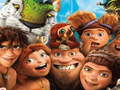 Juego El Rompecabezas de Los Croods en línea