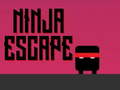 Juego Escape Ninja en línea