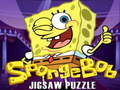 Juego Rompecabezas de Bob Esponja en línea