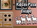 Juego Escape de Pizza del Niño Leo en línea