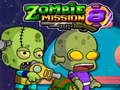 Juego Misión Zombie 8 en línea