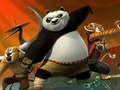 Juego Colección de rompecabezas de Kungfu Panda en línea