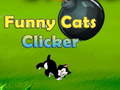 Juego Clicker de Gatos Divertidos en línea