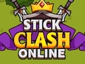 Juego Stick Clash en línea en línea